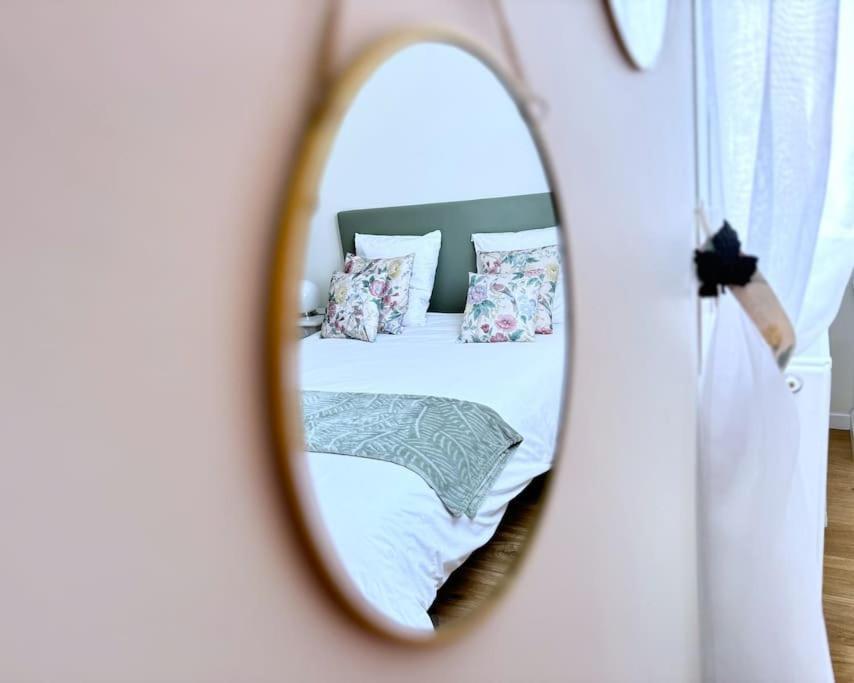 La Maison Bleue - Plain-Pied Proche Plages Et Caen Rosel Eksteriør billede